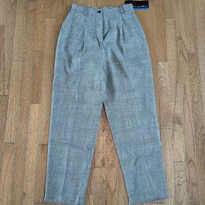 Sandro Houndstooth Trouser